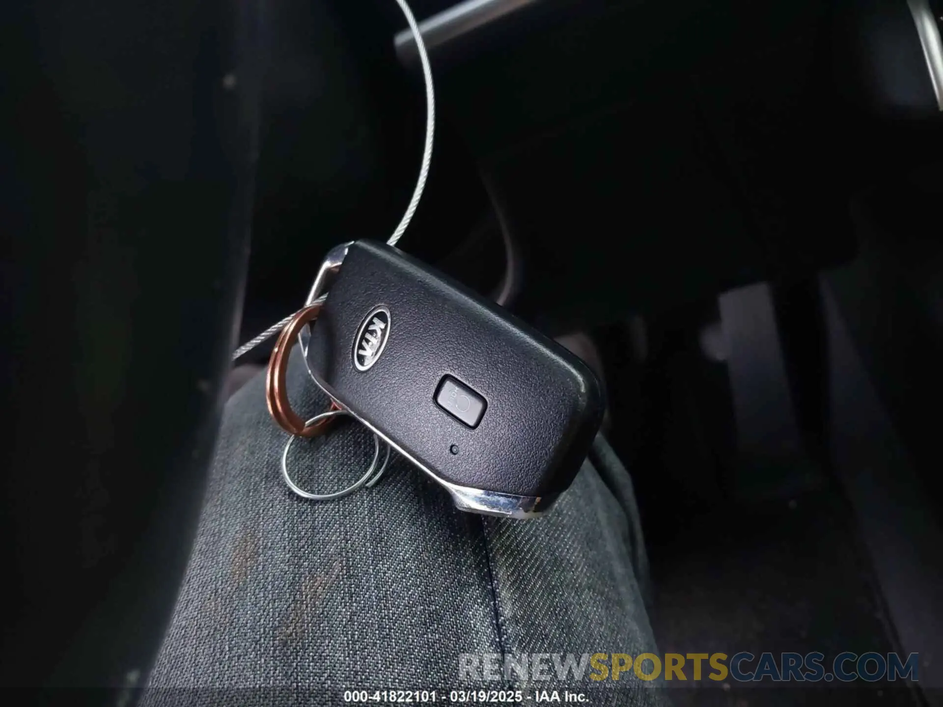 11 fotografías del automóvil dañado 5XXG64J23MG034300 KIA K5 2021