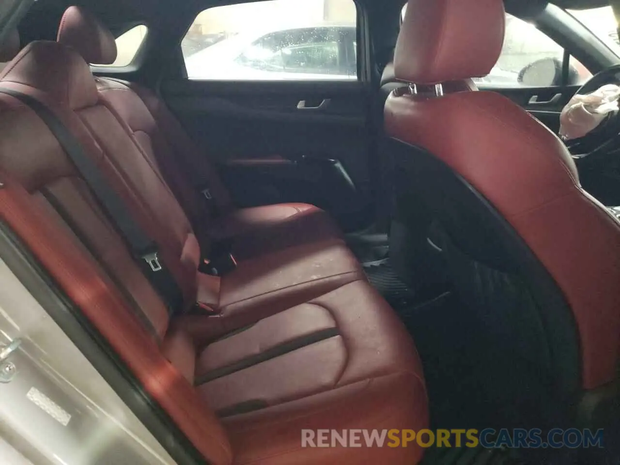 10 fotografías del automóvil dañado 5XXG64J23MG040405 KIA K5 2021