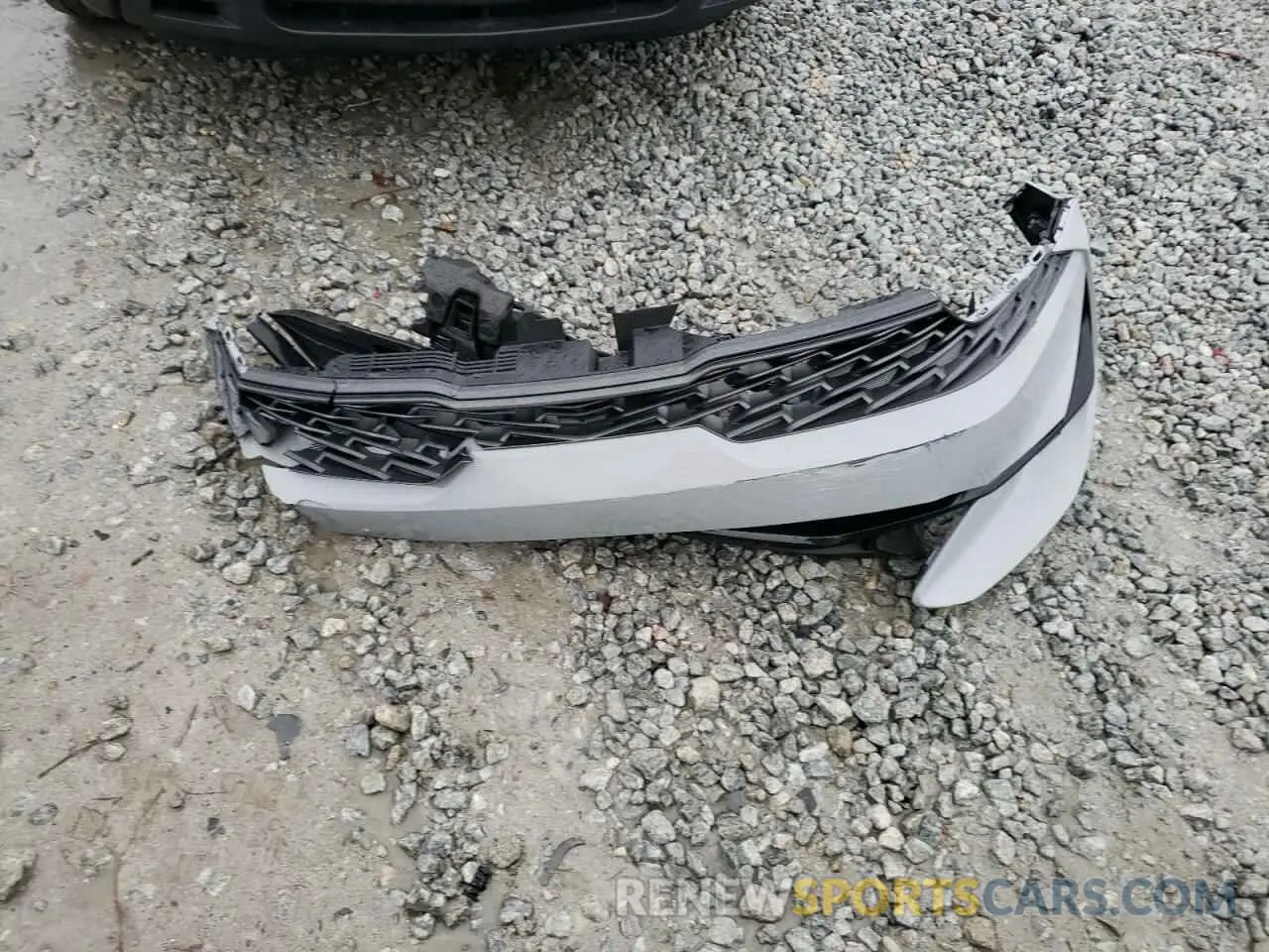 12 fotografías del automóvil dañado 5XXG64J23MG042641 KIA K5 2021