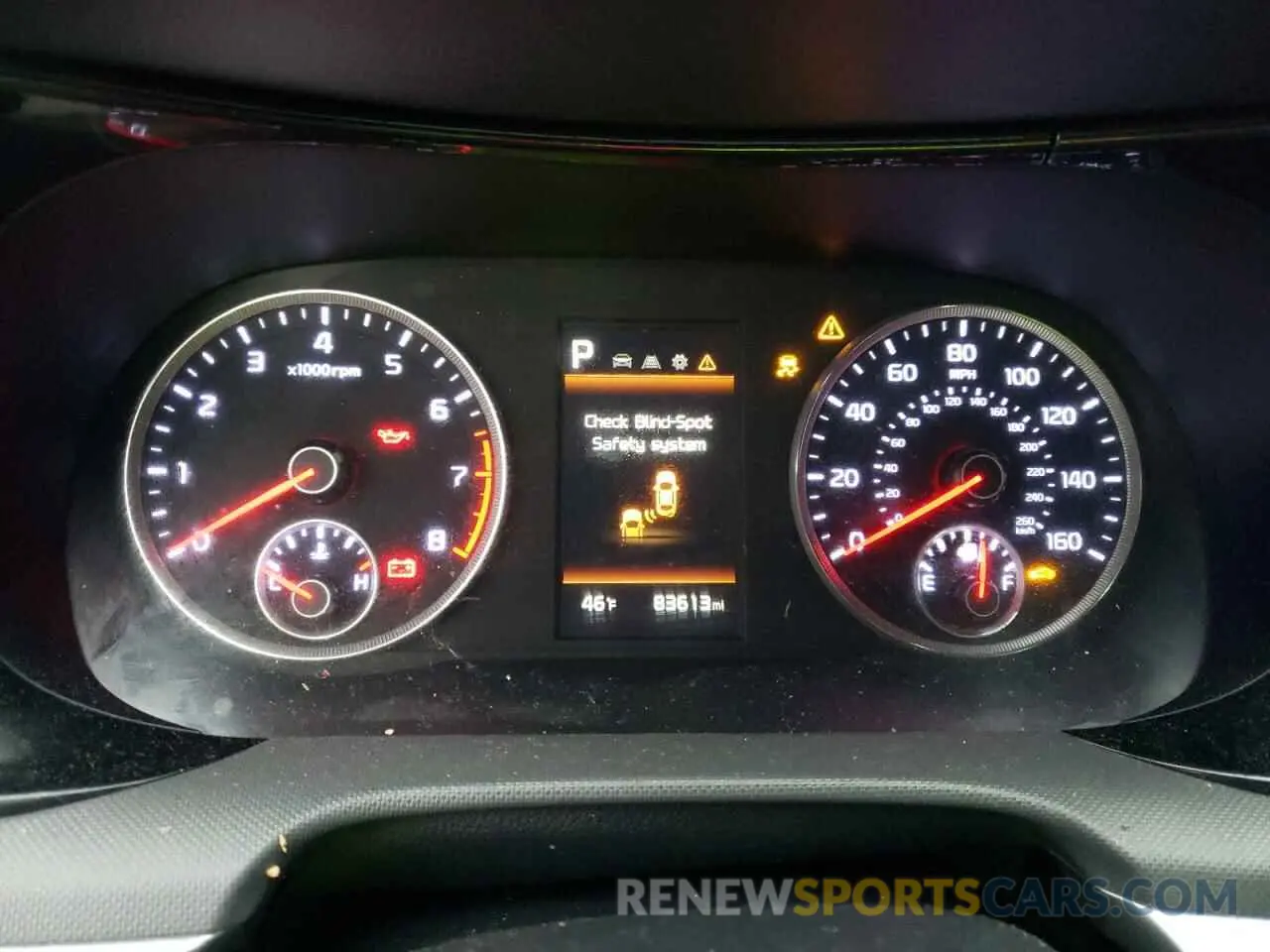 9 fotografías del automóvil dañado 5XXG64J23MG042641 KIA K5 2021
