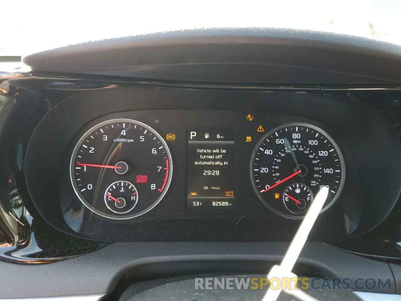 9 fotografías del automóvil dañado 5XXG64J23MG050058 KIA K5 2021