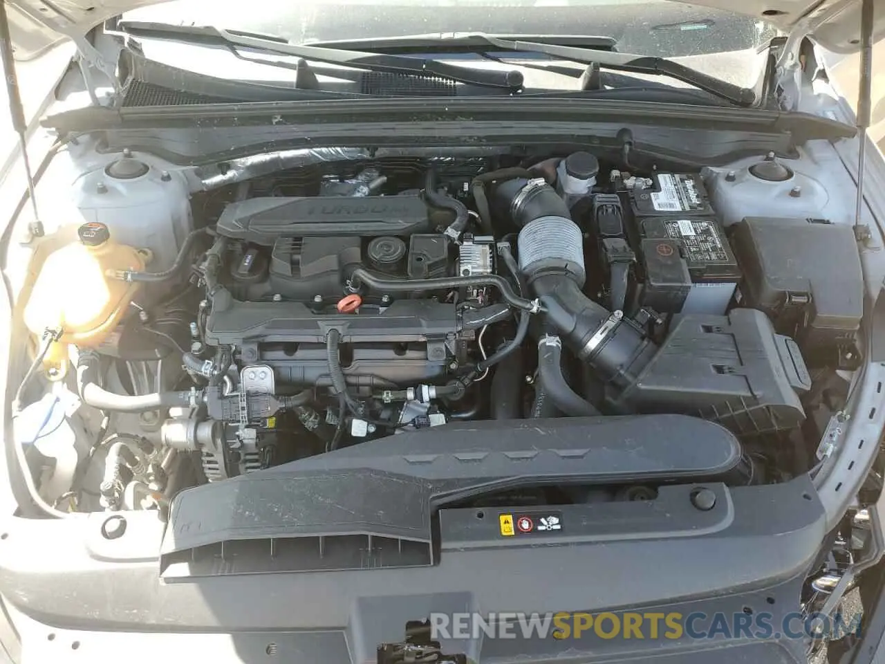 13 fotografías del automóvil dañado 5XXG64J23MG062484 KIA K5 2021