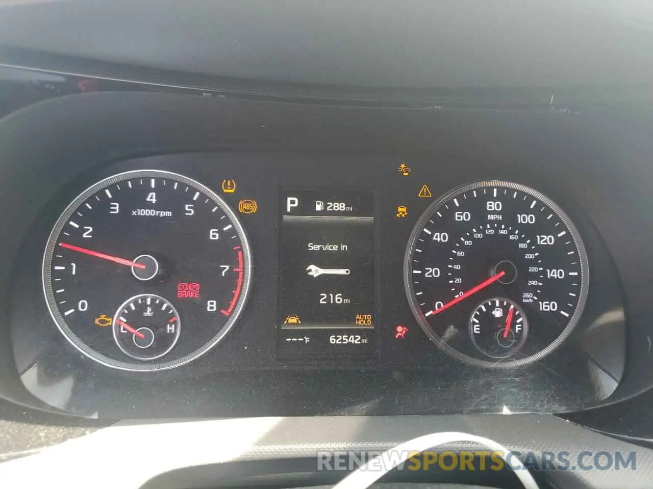 9 fotografías del automóvil dañado 5XXG64J23MG062484 KIA K5 2021