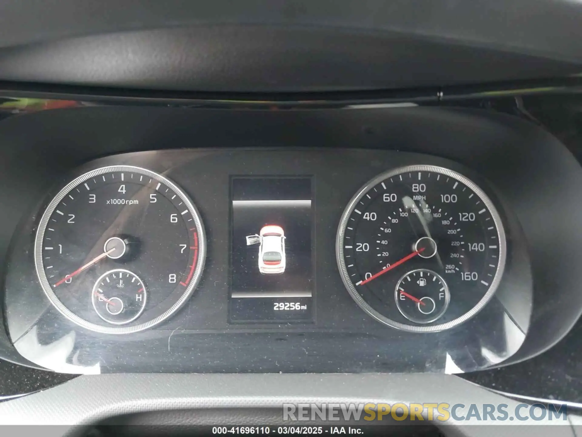 7 fotografías del automóvil dañado 5XXG64J23MG069905 KIA K5 2021