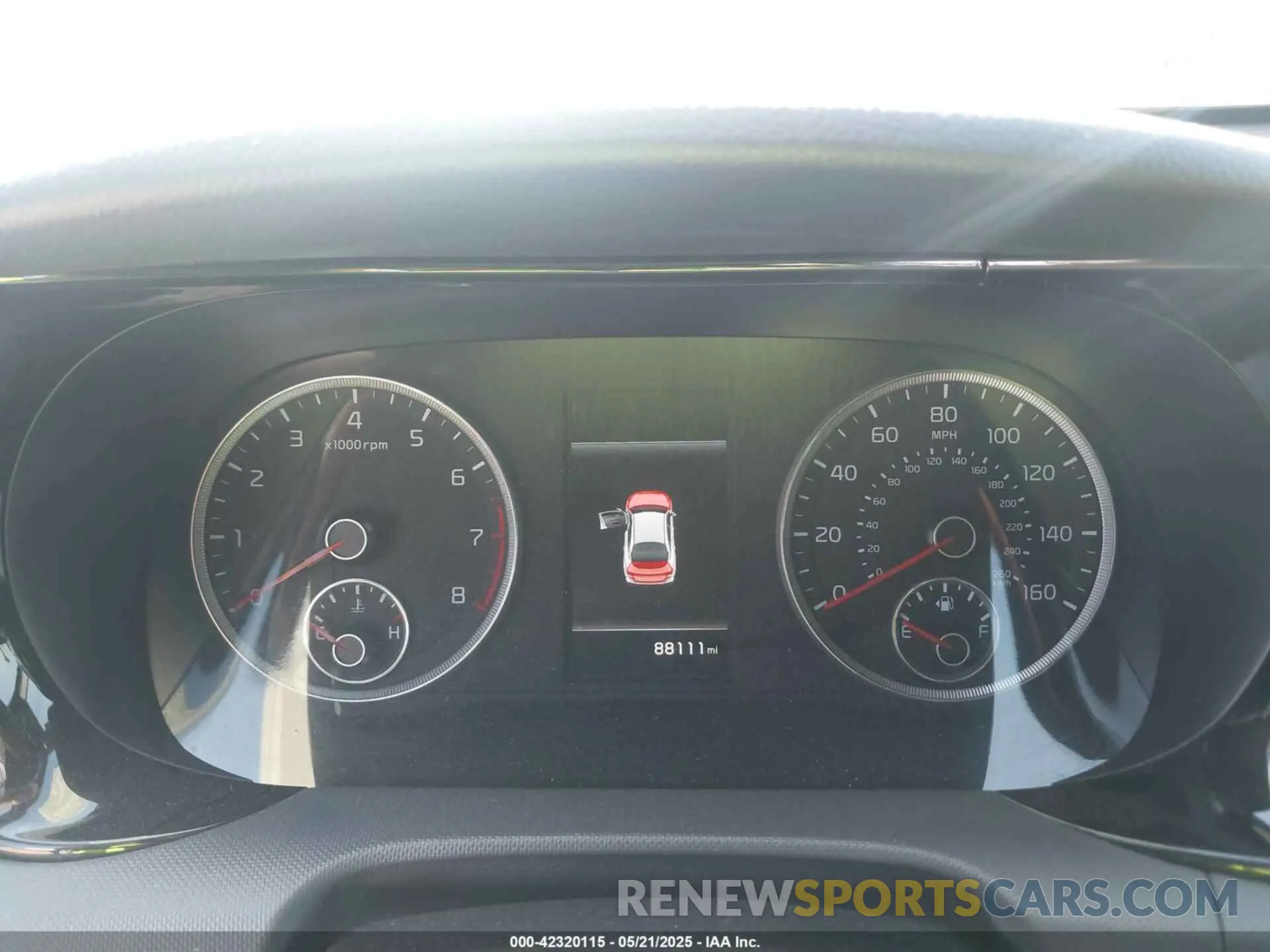 7 fotografías del automóvil dañado 5XXG64J23MG069936 KIA K5 2021