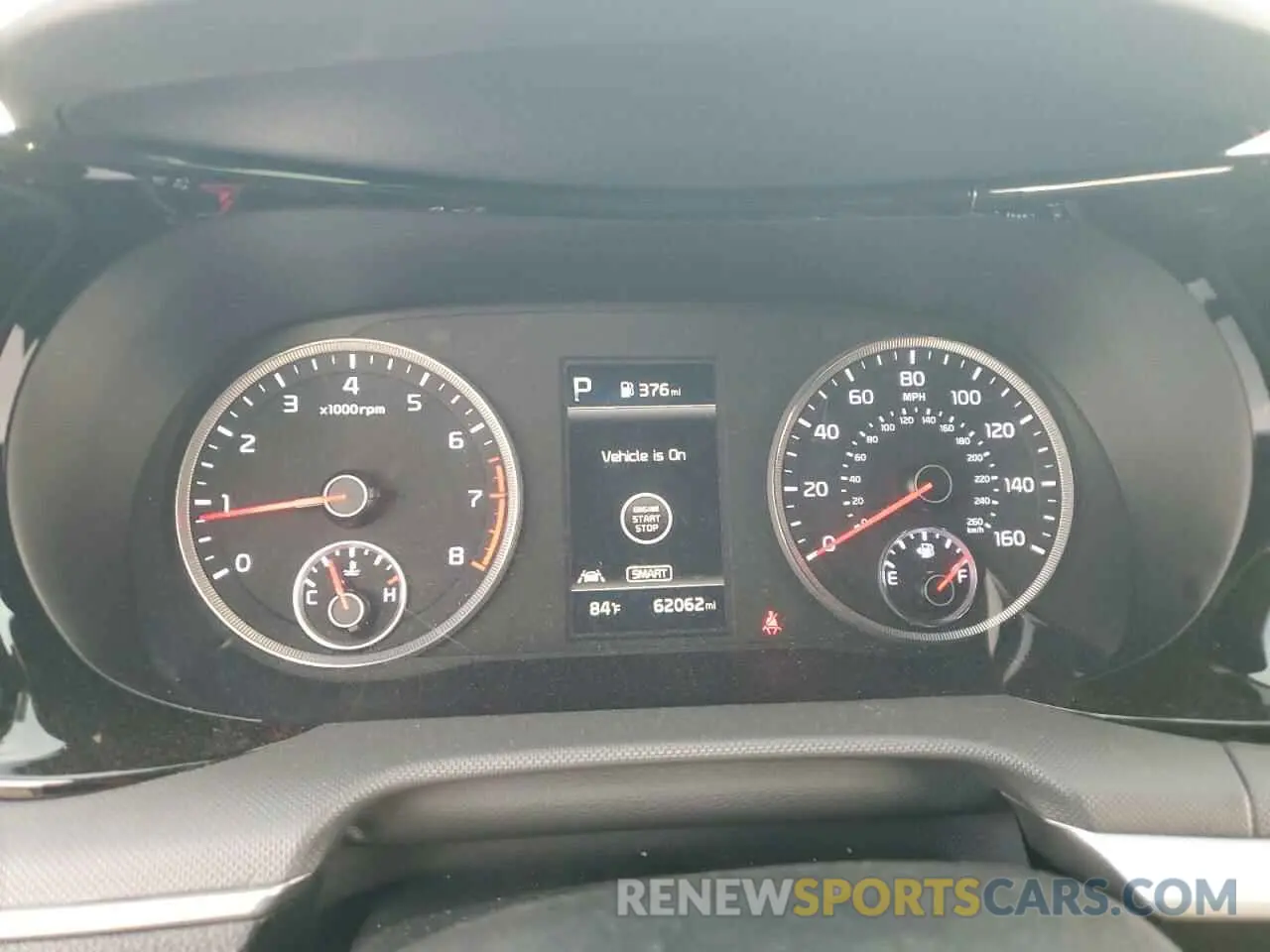9 fotografías del automóvil dañado 5XXG64J23MG074764 KIA K5 2021