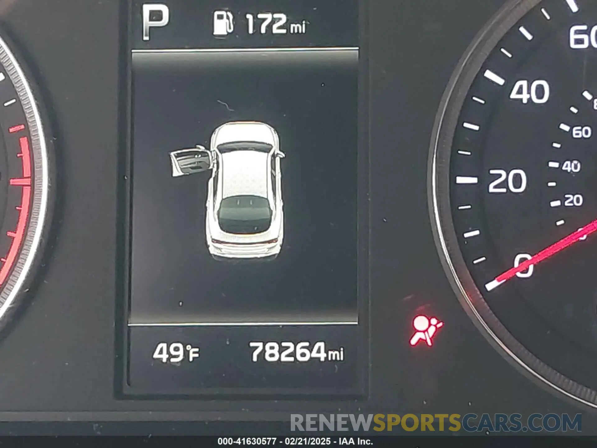 15 fotografías del automóvil dañado 5XXG64J23MG080595 KIA K5 2021
