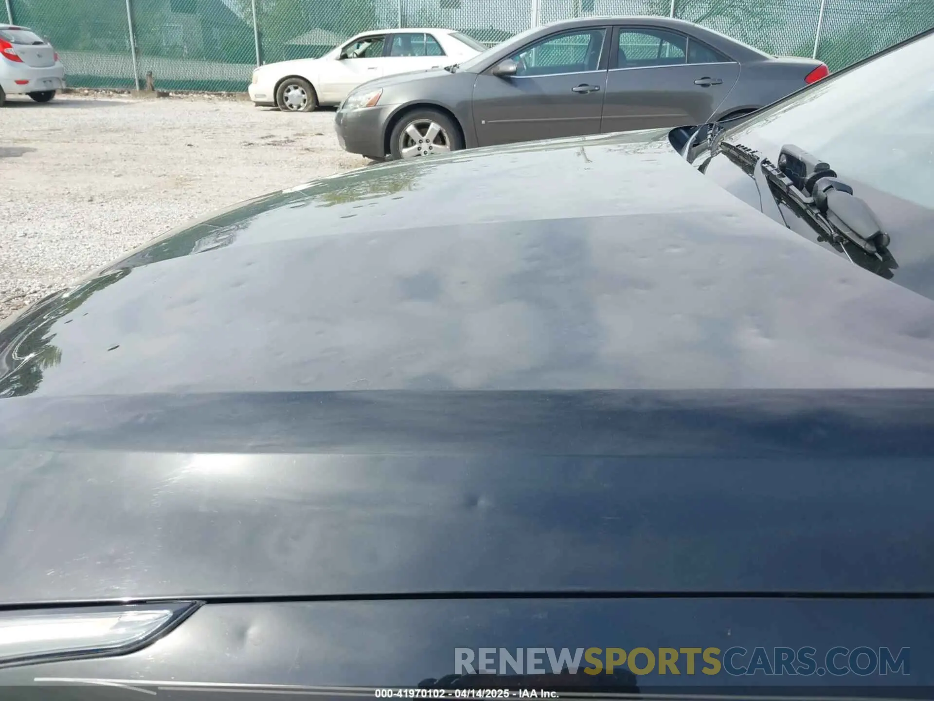 6 fotografías del automóvil dañado 5XXG64J24MG022821 KIA K5 2021