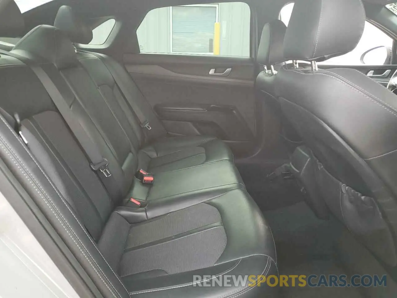 10 fotografías del automóvil dañado 5XXG64J24MG059755 KIA K5 2021