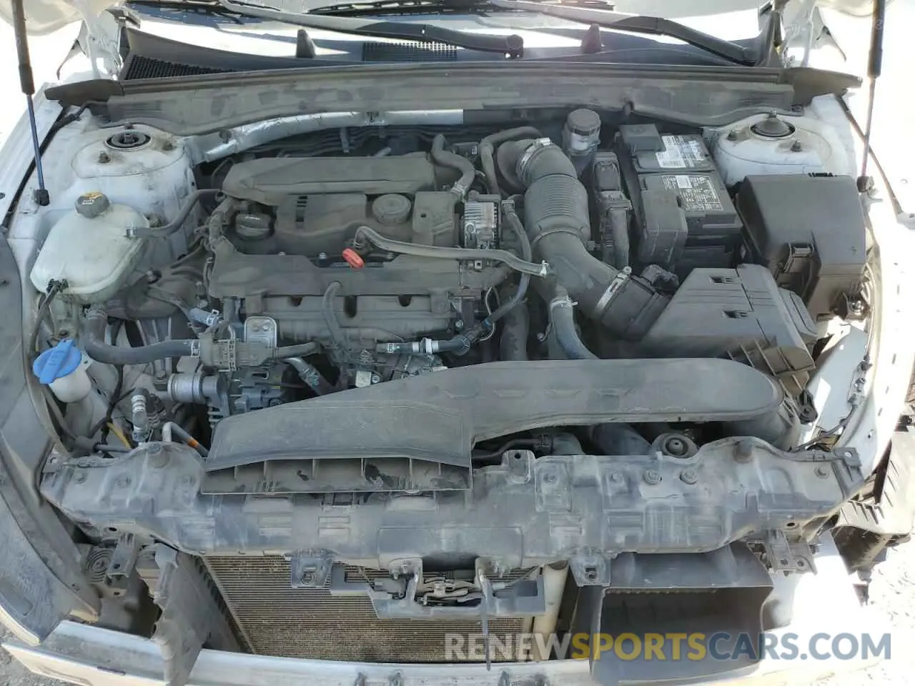 11 fotografías del automóvil dañado 5XXG64J25MG017448 KIA K5 2021
