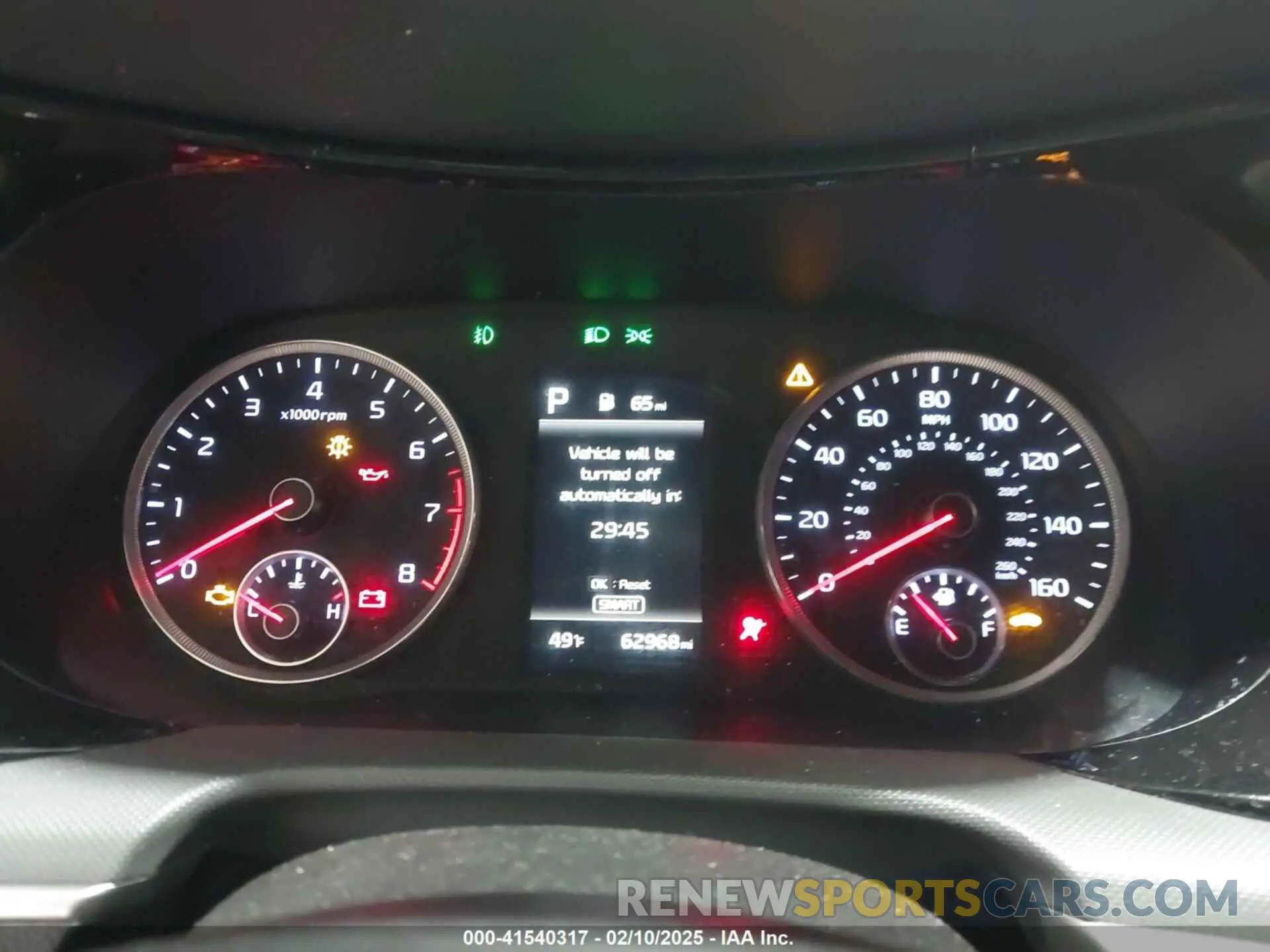 7 fotografías del automóvil dañado 5XXG64J25MG018566 KIA K5 2021