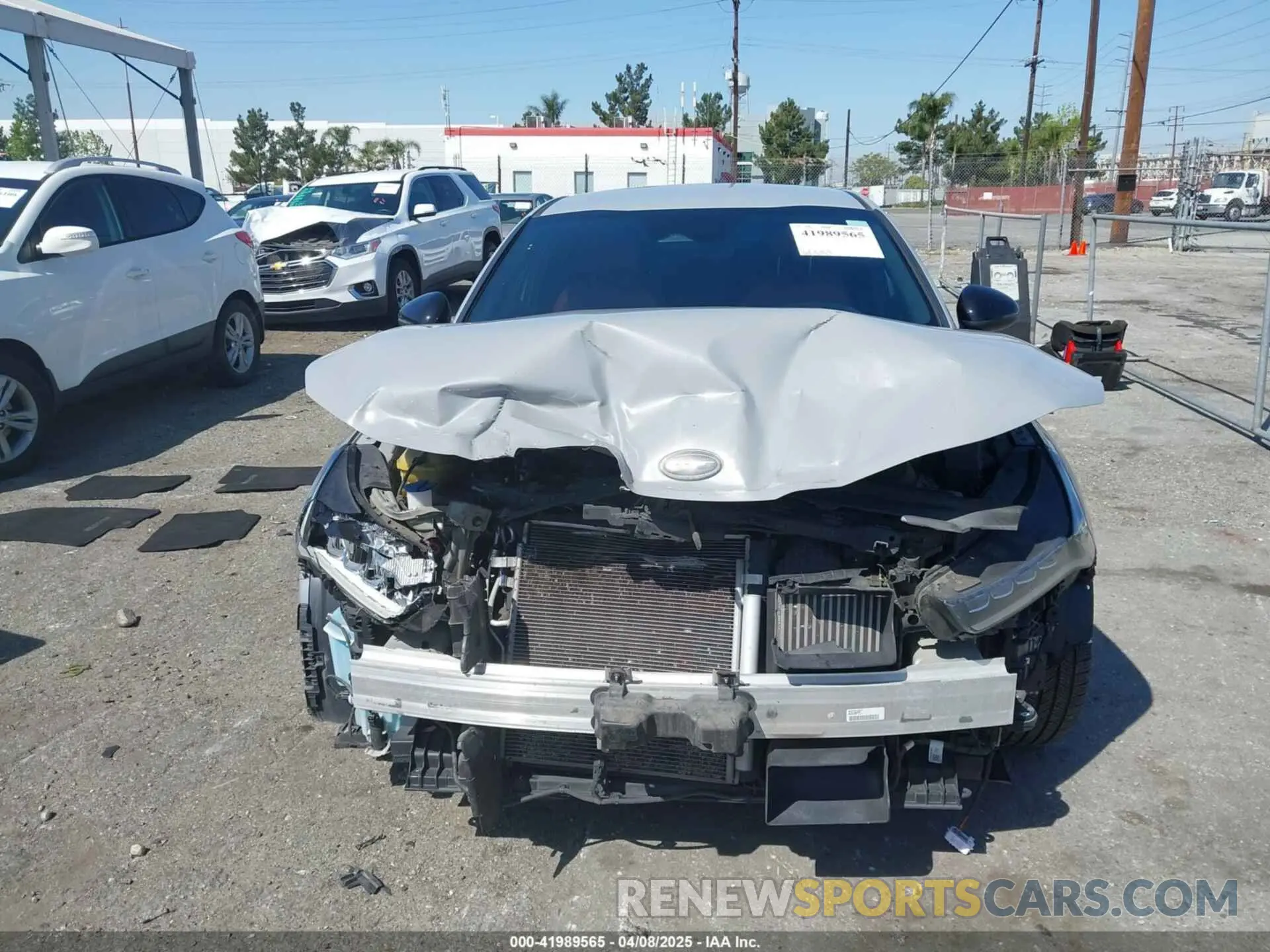 13 fotografías del automóvil dañado 5XXG64J25MG025680 KIA K5 2021