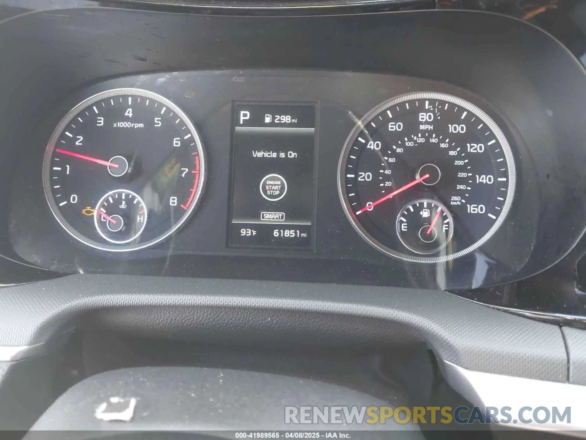 7 fotografías del automóvil dañado 5XXG64J25MG025680 KIA K5 2021