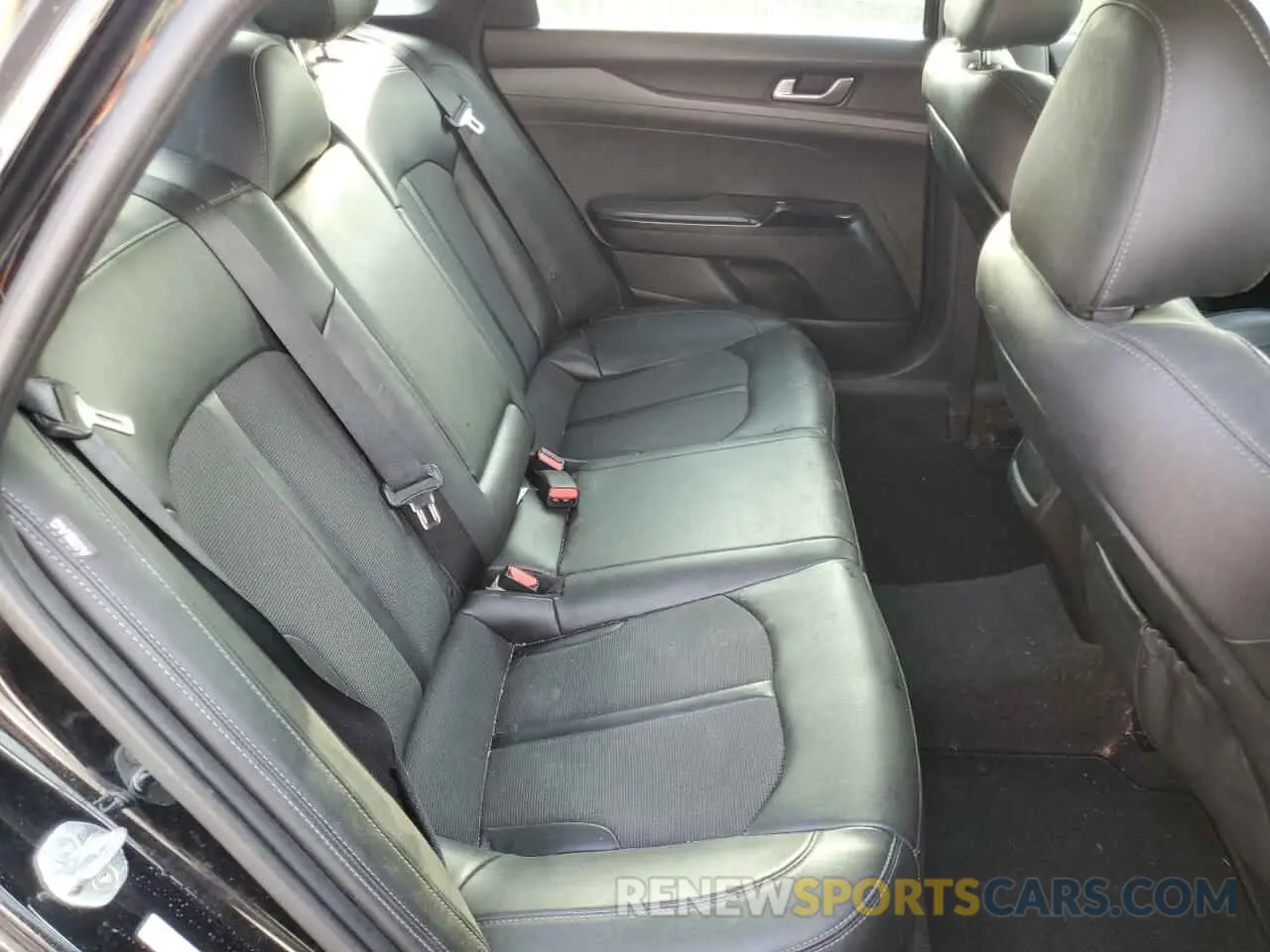 10 fotografías del automóvil dañado 5XXG64J25MG033049 KIA K5 2021