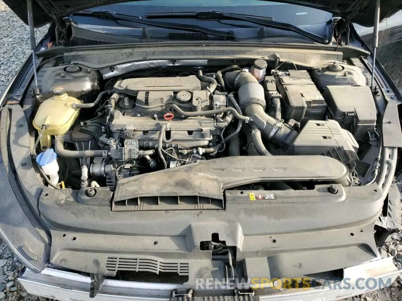 11 fotografías del automóvil dañado 5XXG64J25MG033049 KIA K5 2021