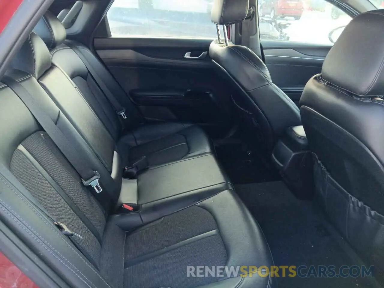 10 fotografías del automóvil dañado 5XXG64J25MG070635 KIA K5 2021