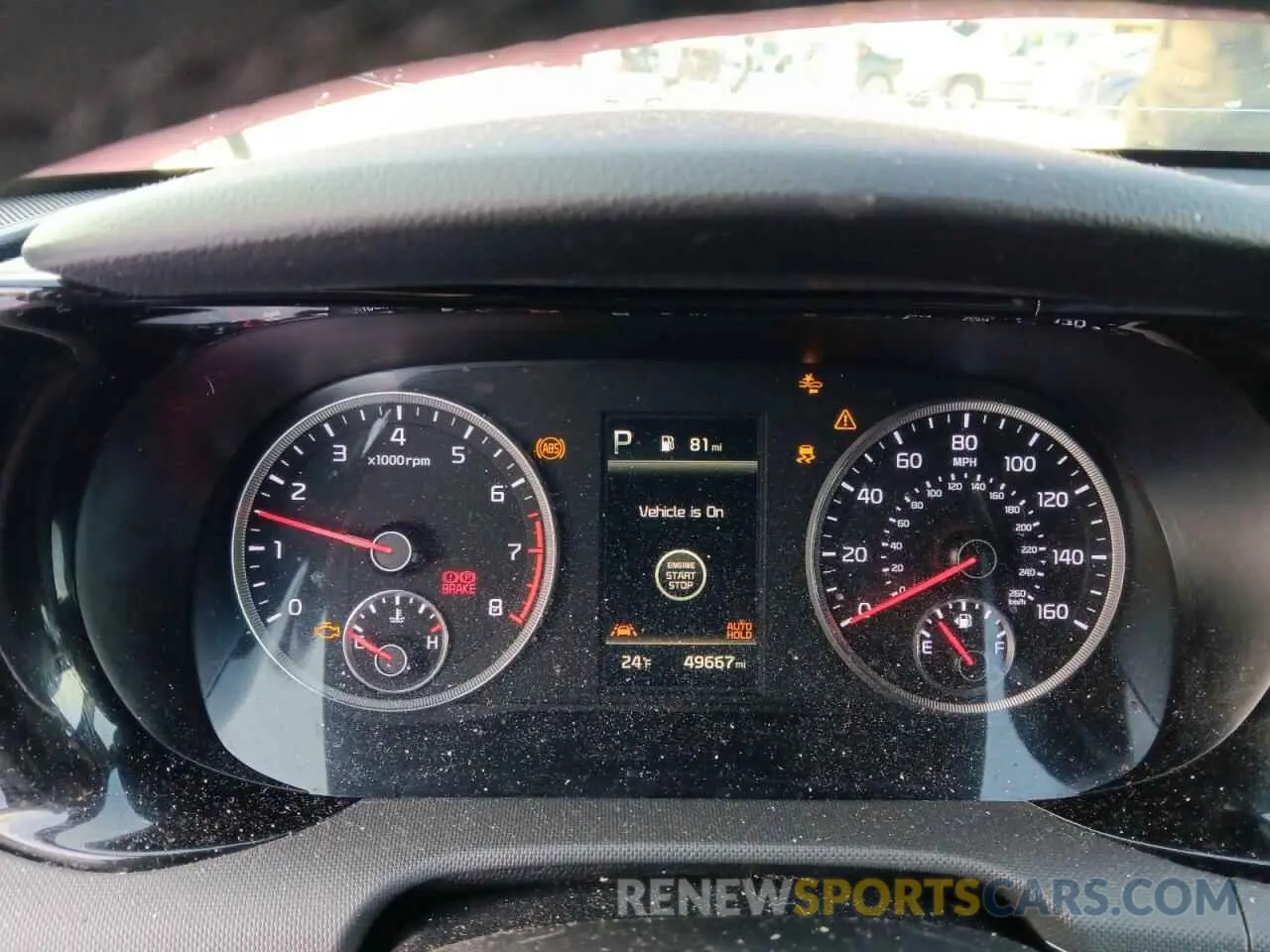 9 fotografías del automóvil dañado 5XXG64J25MG070635 KIA K5 2021