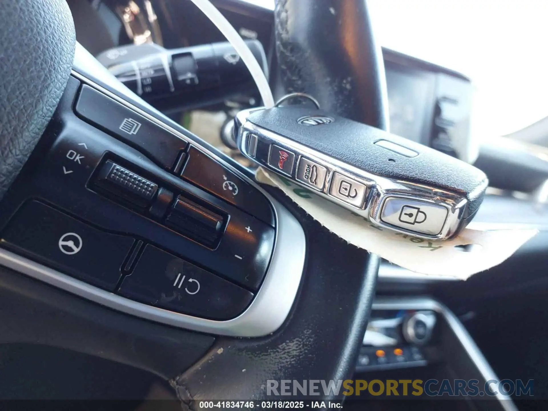 11 fotografías del automóvil dañado 5XXG64J26MG057604 KIA K5 2021