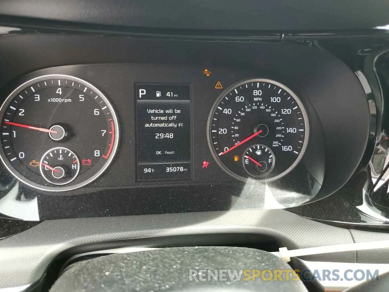 9 fotografías del automóvil dañado 5XXG64J26MG067470 KIA K5 2021