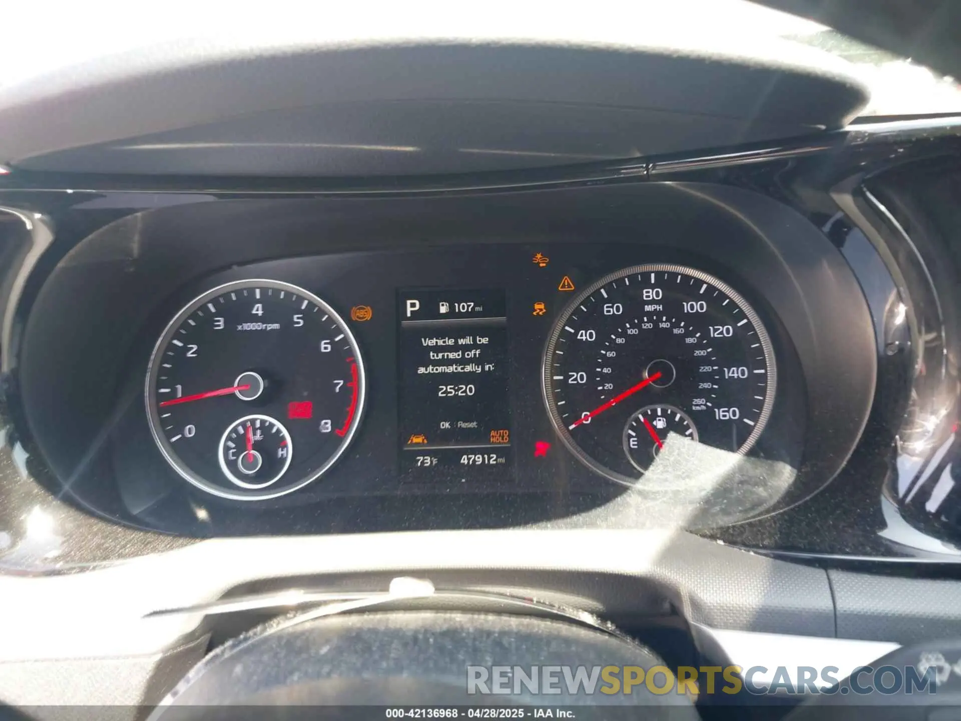 7 fotografías del automóvil dañado 5XXG64J26MG070398 KIA K5 2021