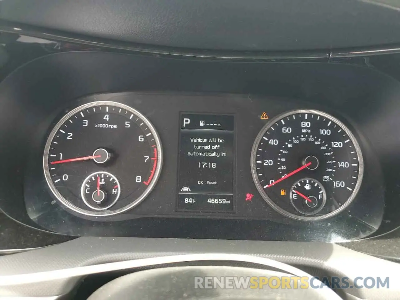 9 fotografías del automóvil dañado 5XXG64J27MG019007 KIA K5 2021
