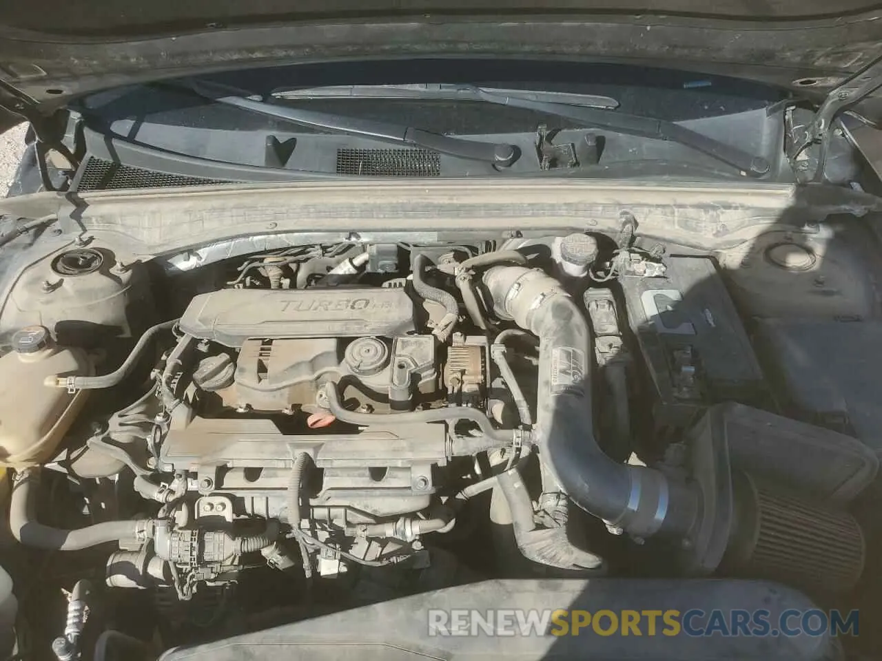 11 fotografías del automóvil dañado 5XXG64J27MG050693 KIA K5 2021