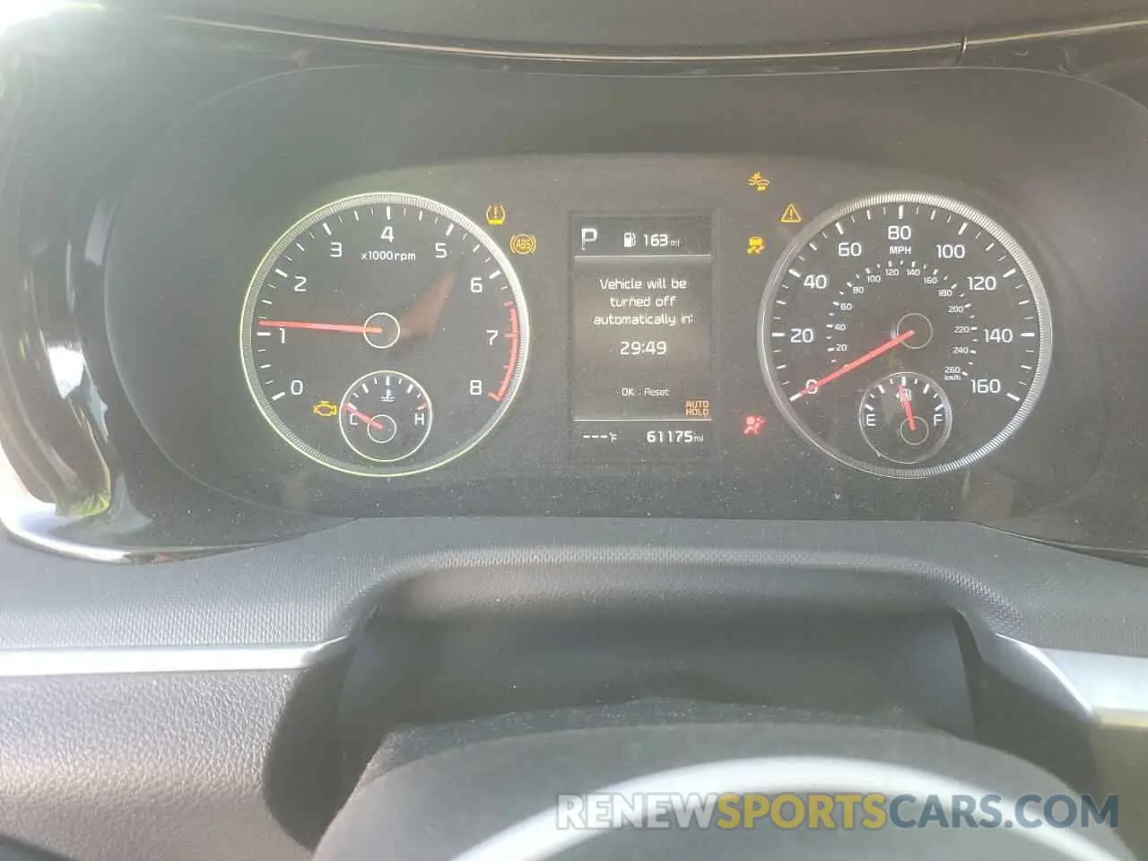 9 fotografías del automóvil dañado 5XXG64J27MG050693 KIA K5 2021