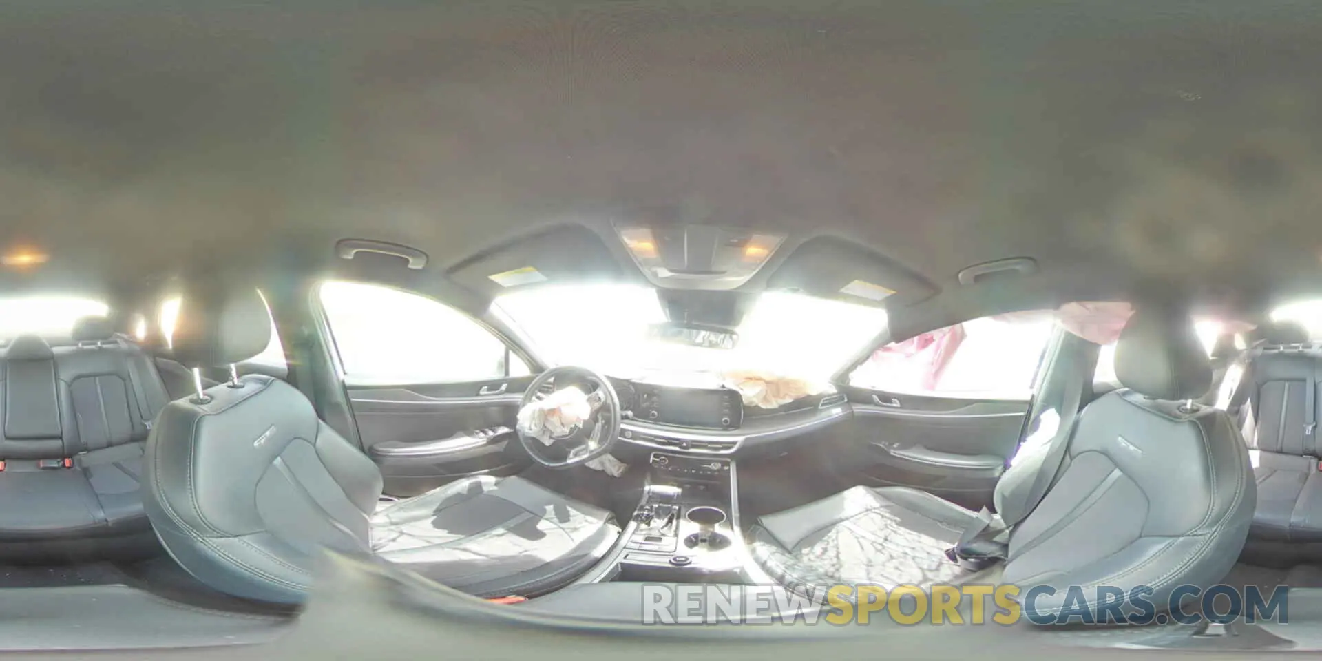14 fotografías del automóvil dañado 5XXG64J27MG059846 KIA K5 2021