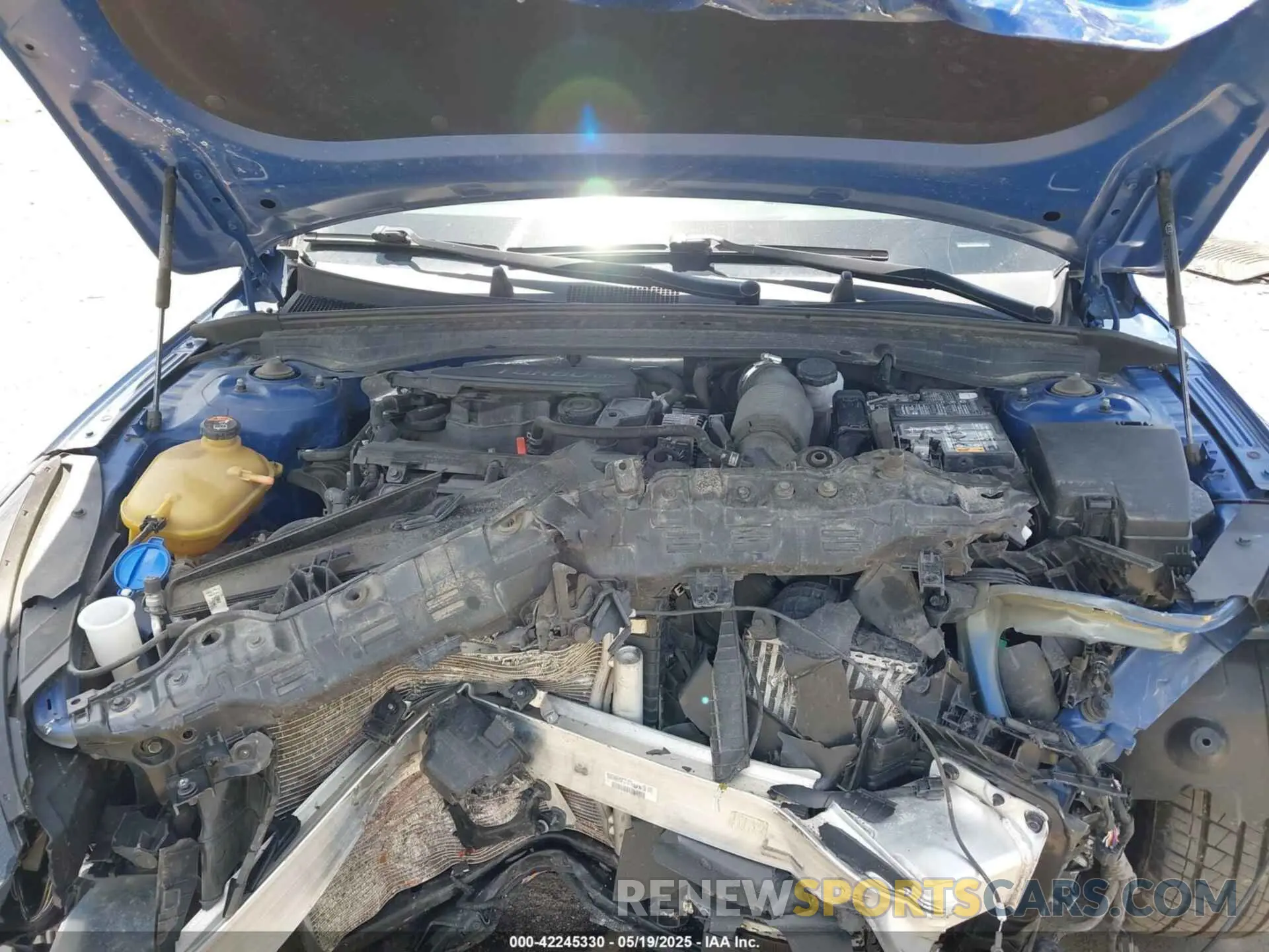 10 fotografías del automóvil dañado 5XXG64J27MG061130 KIA K5 2021