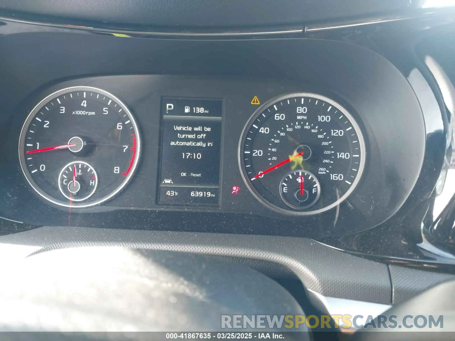 7 fotografías del automóvil dañado 5XXG64J27MG062116 KIA K5 2021