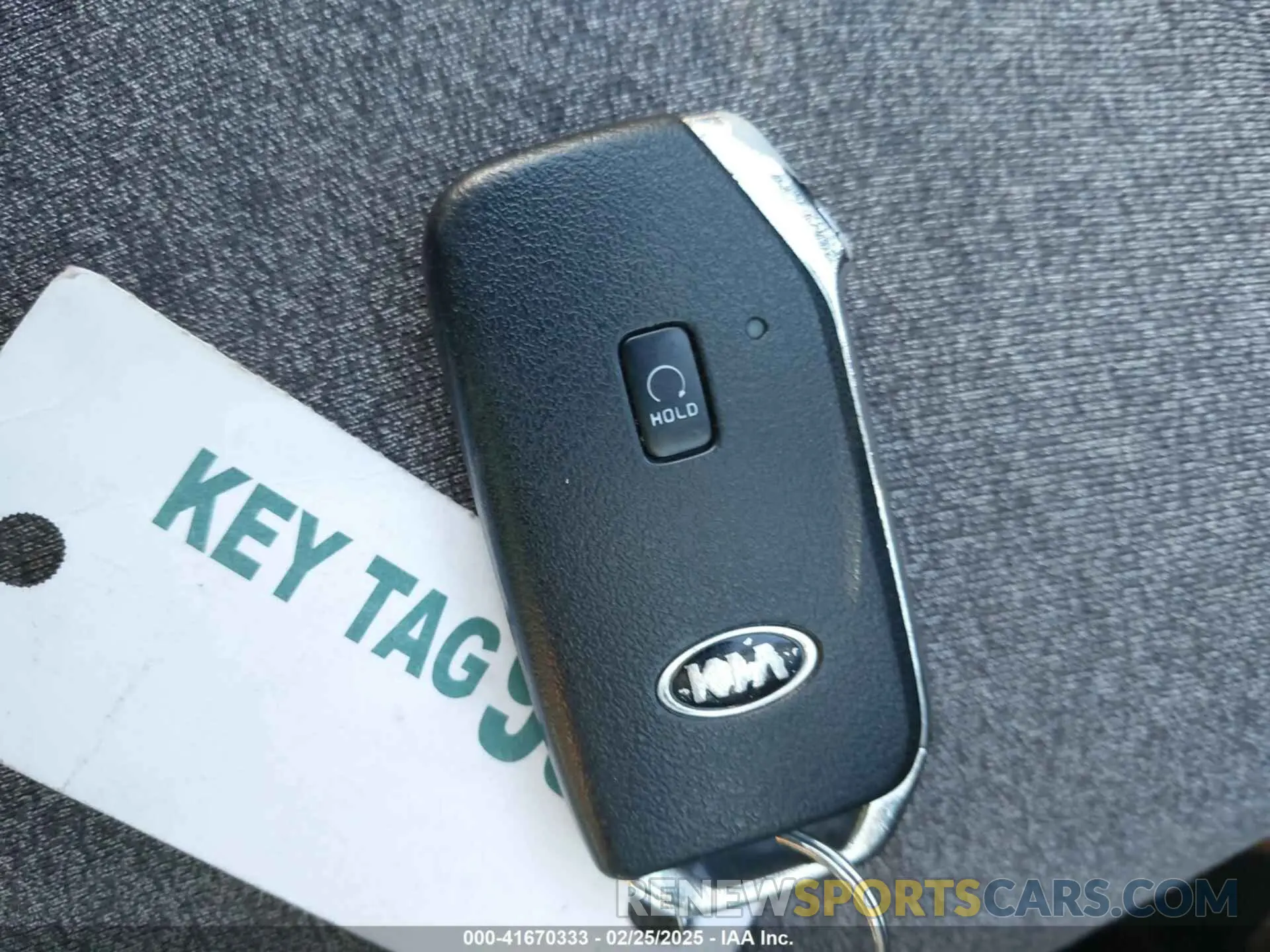 11 fotografías del automóvil dañado 5XXG64J27MG074928 KIA K5 2021