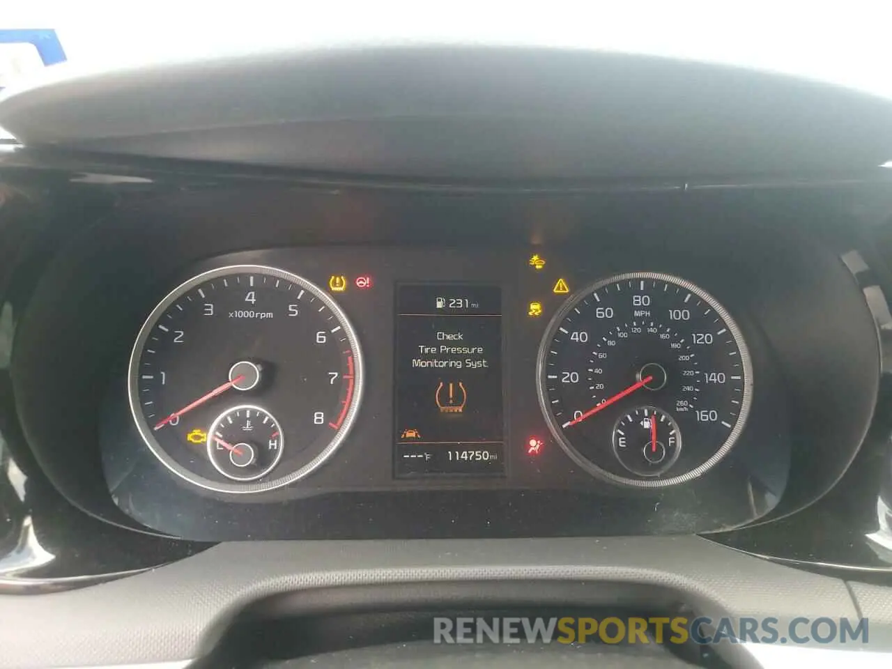 9 fotografías del automóvil dañado 5XXG64J28MG005617 KIA K5 2021