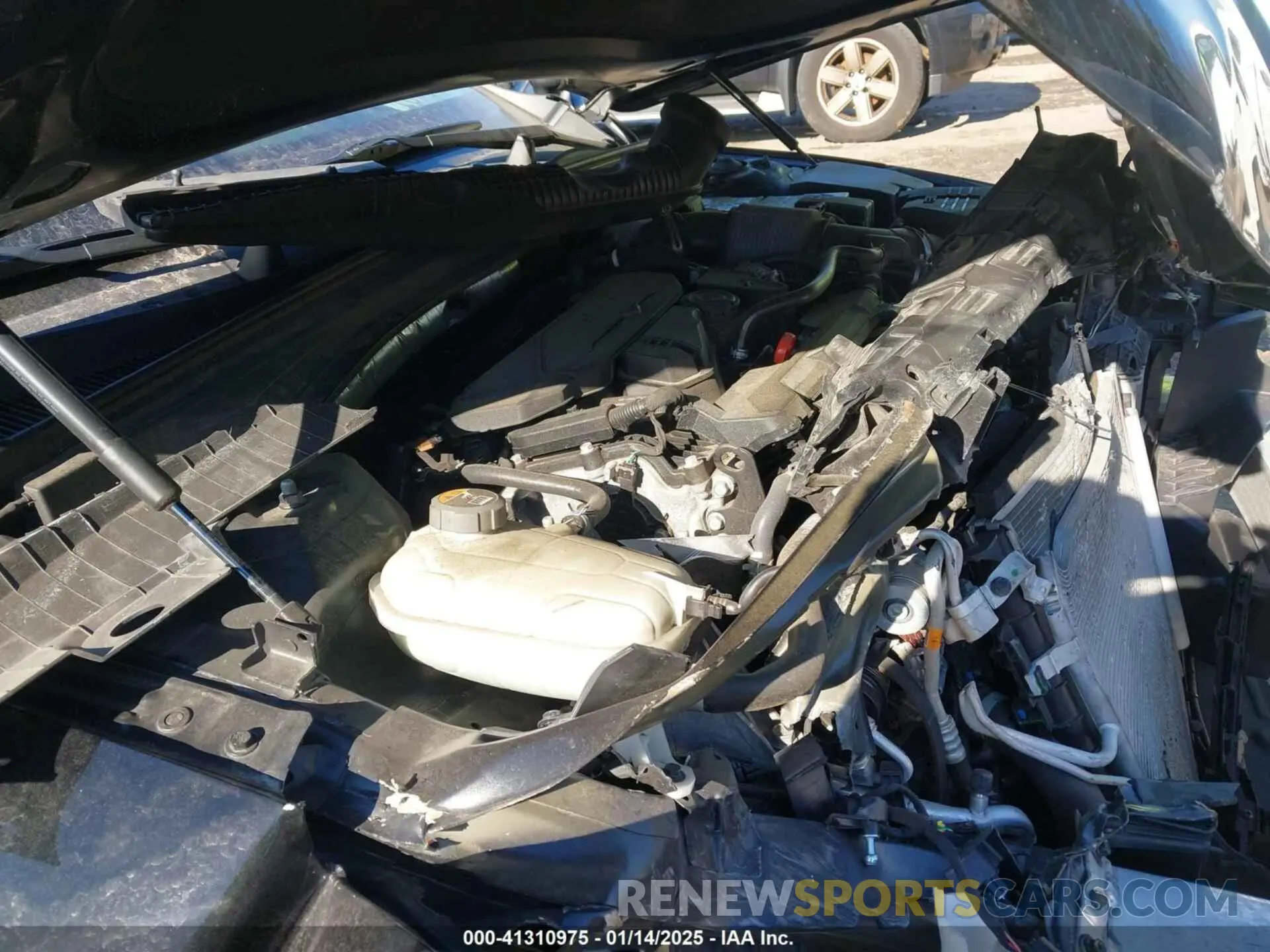 10 fotografías del automóvil dañado 5XXG64J28MG016827 KIA K5 2021