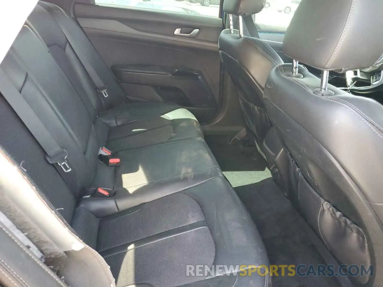 11 fotografías del automóvil dañado 5XXG64J28MG058561 KIA K5 2021