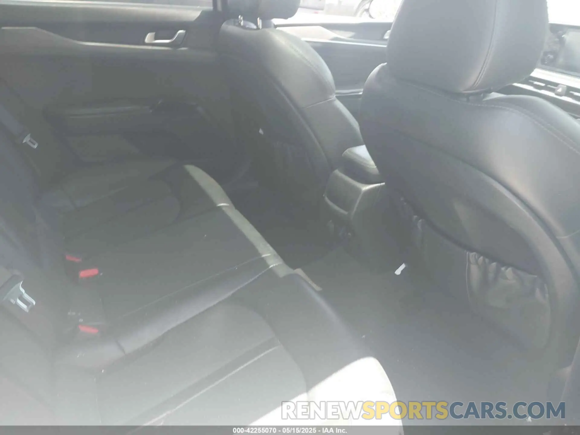 8 fotografías del automóvil dañado 5XXG64J28MG076011 KIA K5 2021
