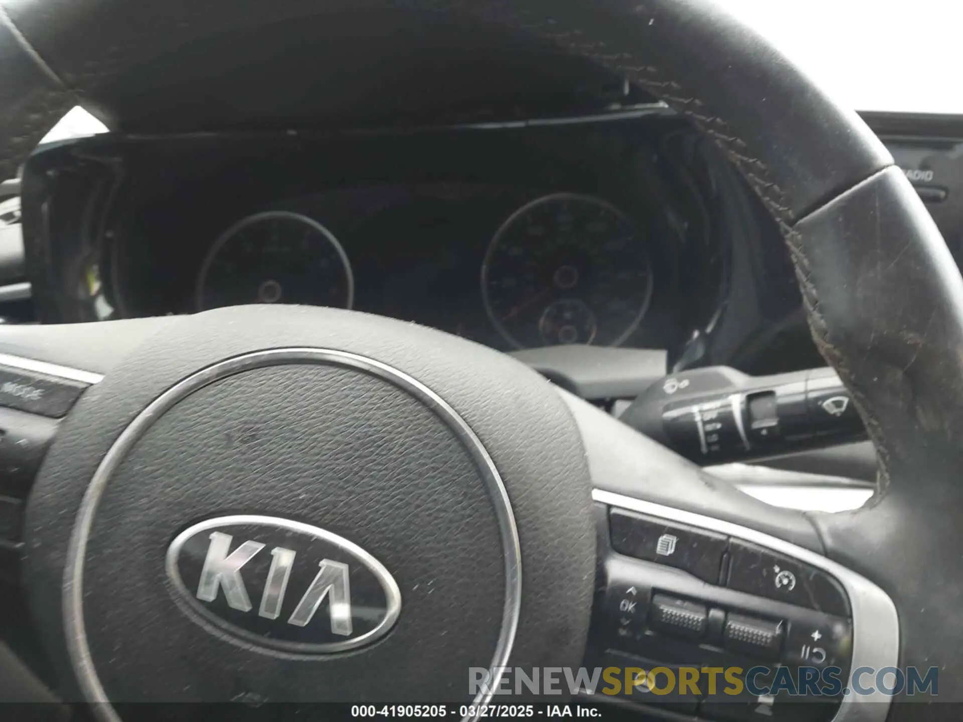 7 fotografías del automóvil dañado 5XXG64J28MG076090 KIA K5 2021