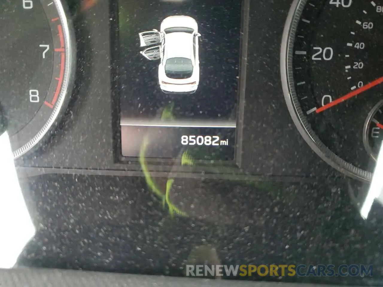 9 fotografías del automóvil dañado 5XXG64J28MG077613 KIA K5 2021
