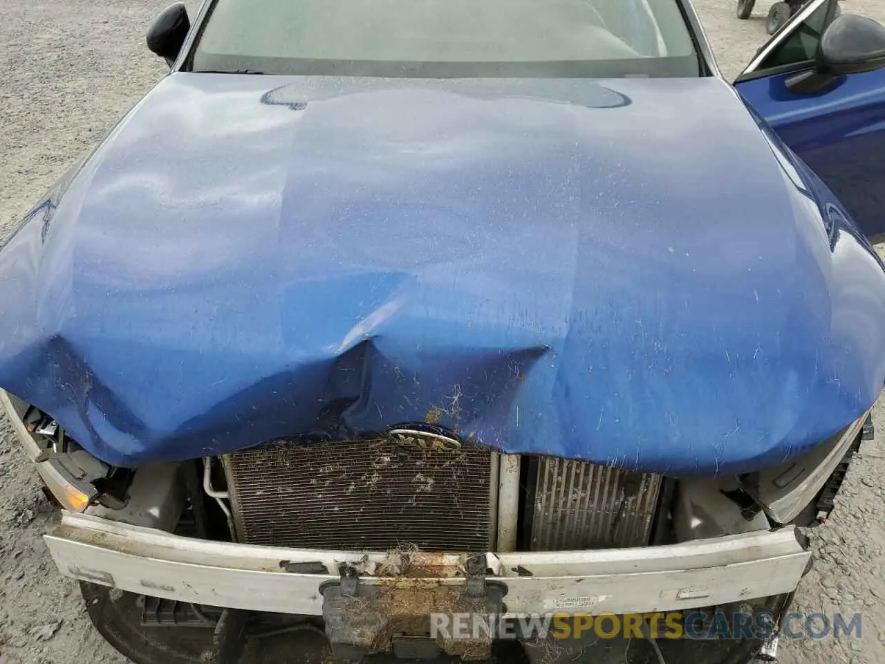 13 fotografías del automóvil dañado 5XXG64J29MG006159 KIA K5 2021