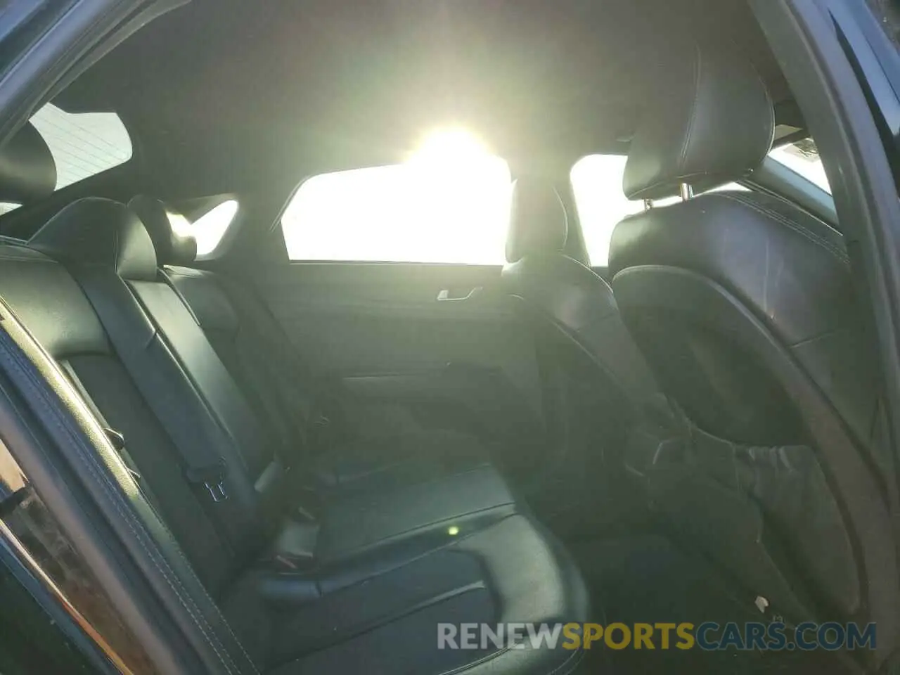10 fotografías del automóvil dañado 5XXG64J29MG046046 KIA K5 2021