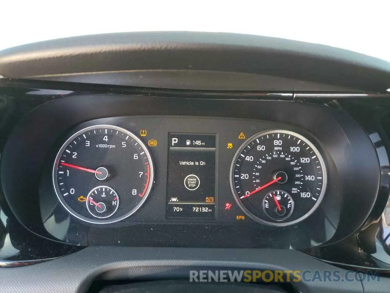 9 fotografías del automóvil dañado 5XXG64J29MG047407 KIA K5 2021