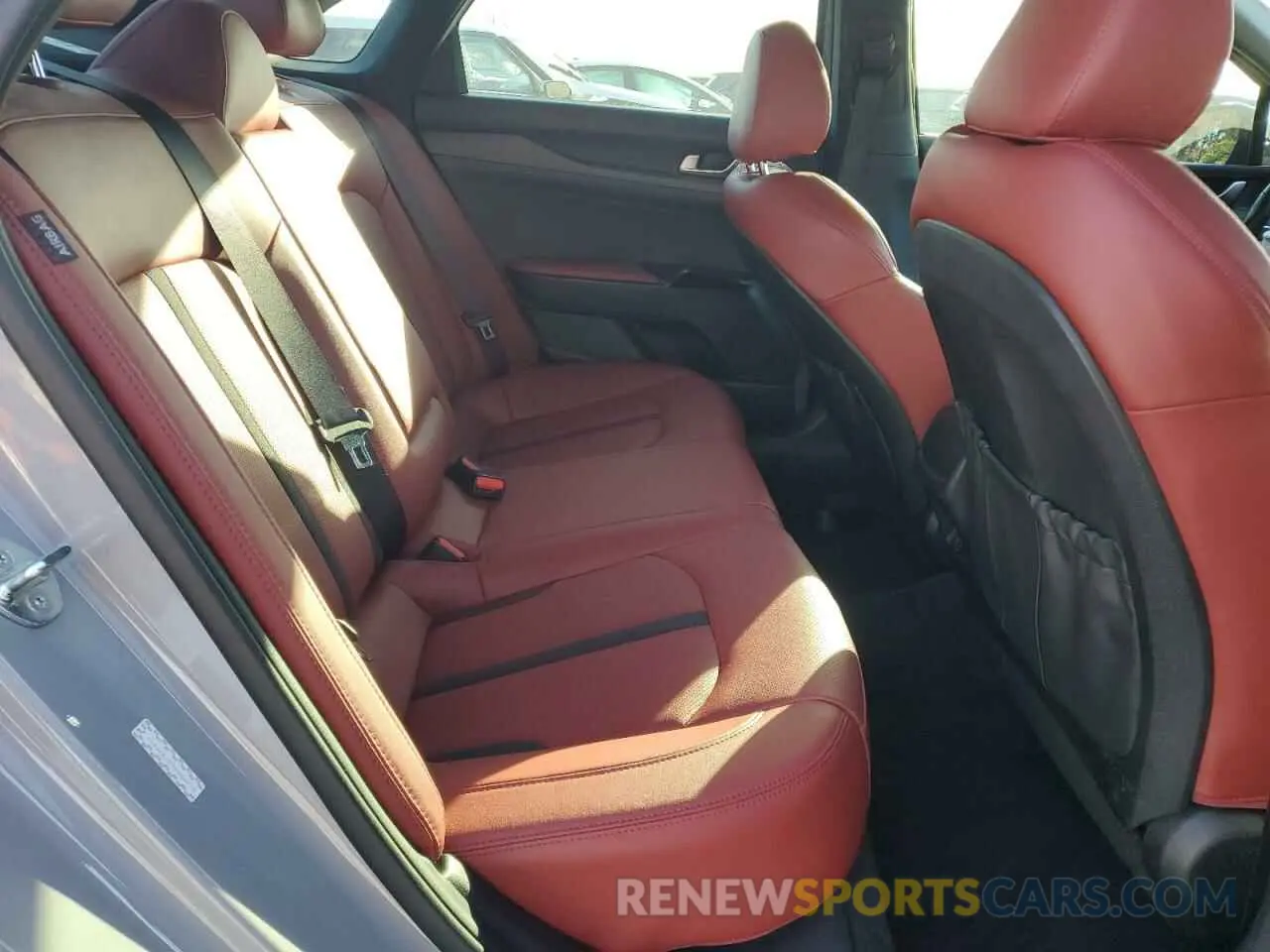 11 fotografías del automóvil dañado 5XXG64J29MG053773 KIA K5 2021