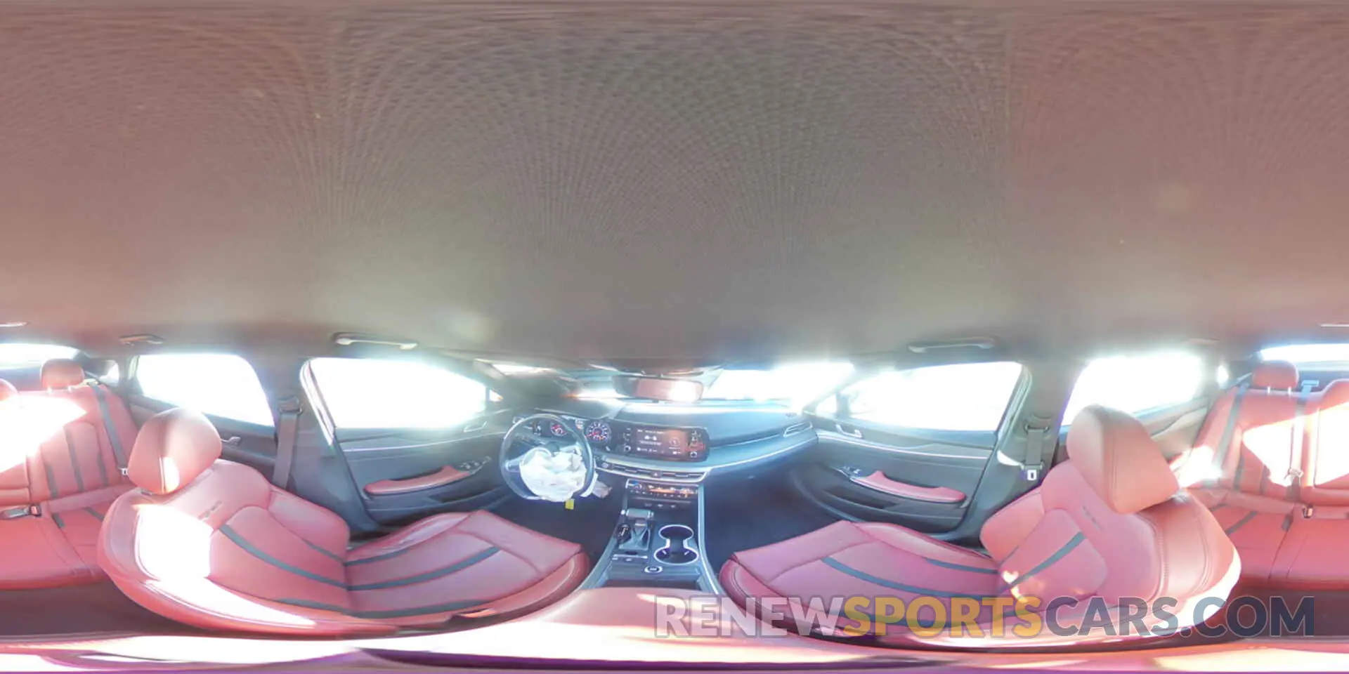 12 fotografías del automóvil dañado 5XXG64J29MG053773 KIA K5 2021