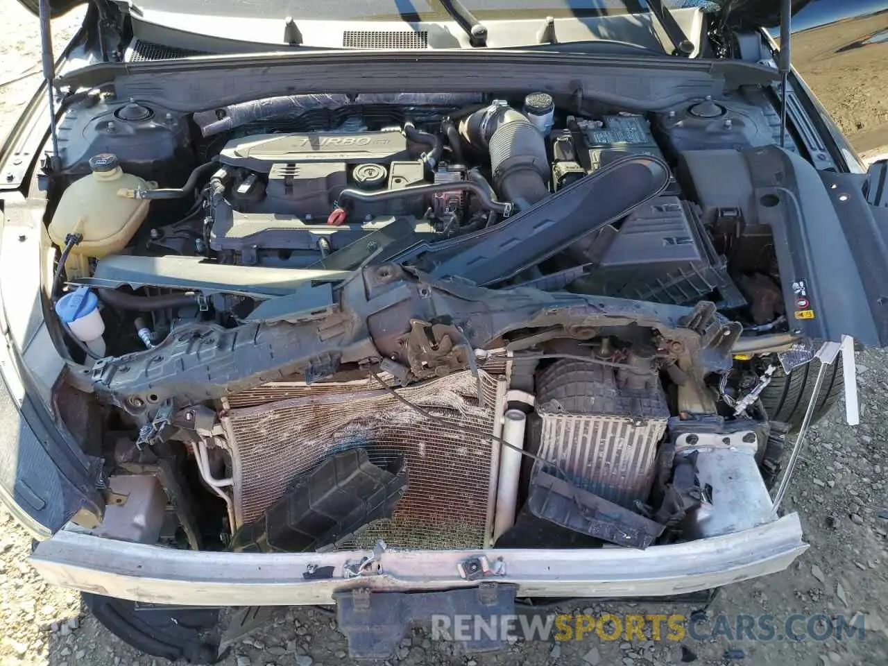 13 fotografías del automóvil dañado 5XXG64J29MG059119 KIA K5 2021