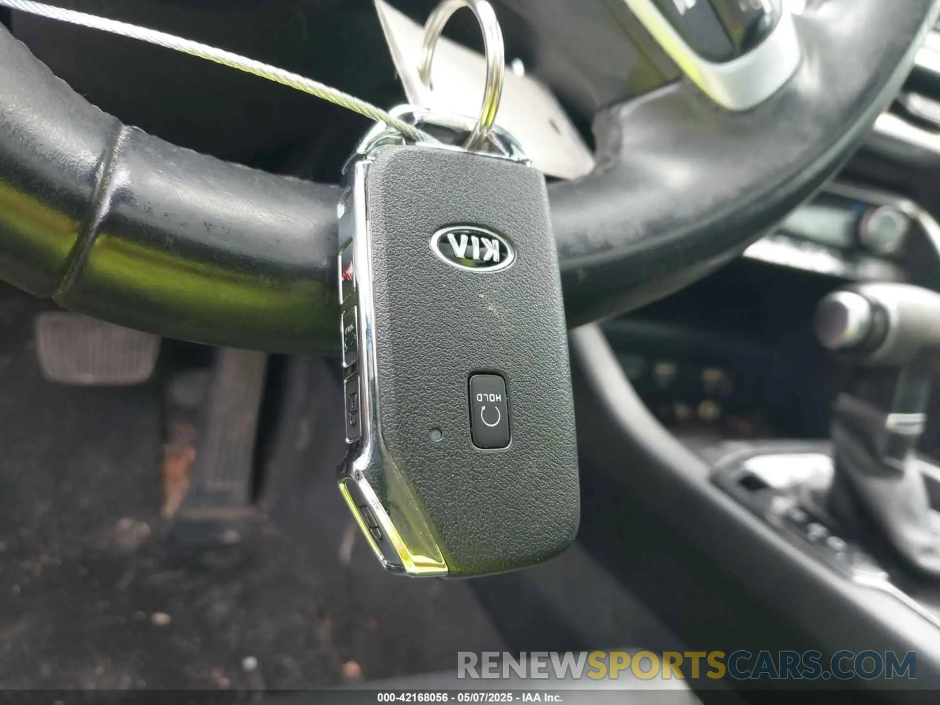 11 fotografías del automóvil dañado 5XXG64J2XMG017994 KIA K5 2021