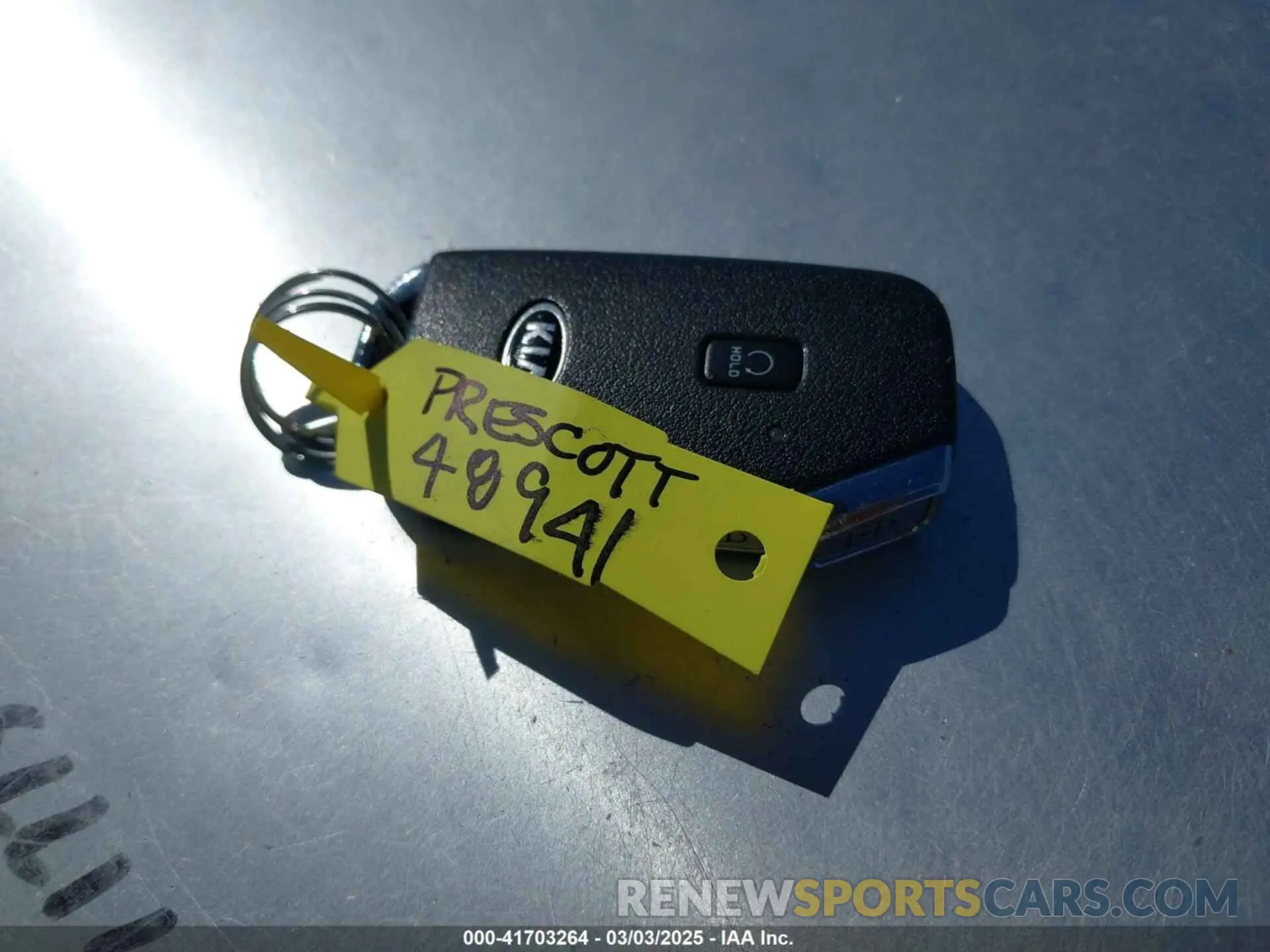 11 fotografías del automóvil dañado 5XXG64J2XMG058416 KIA K5 2021