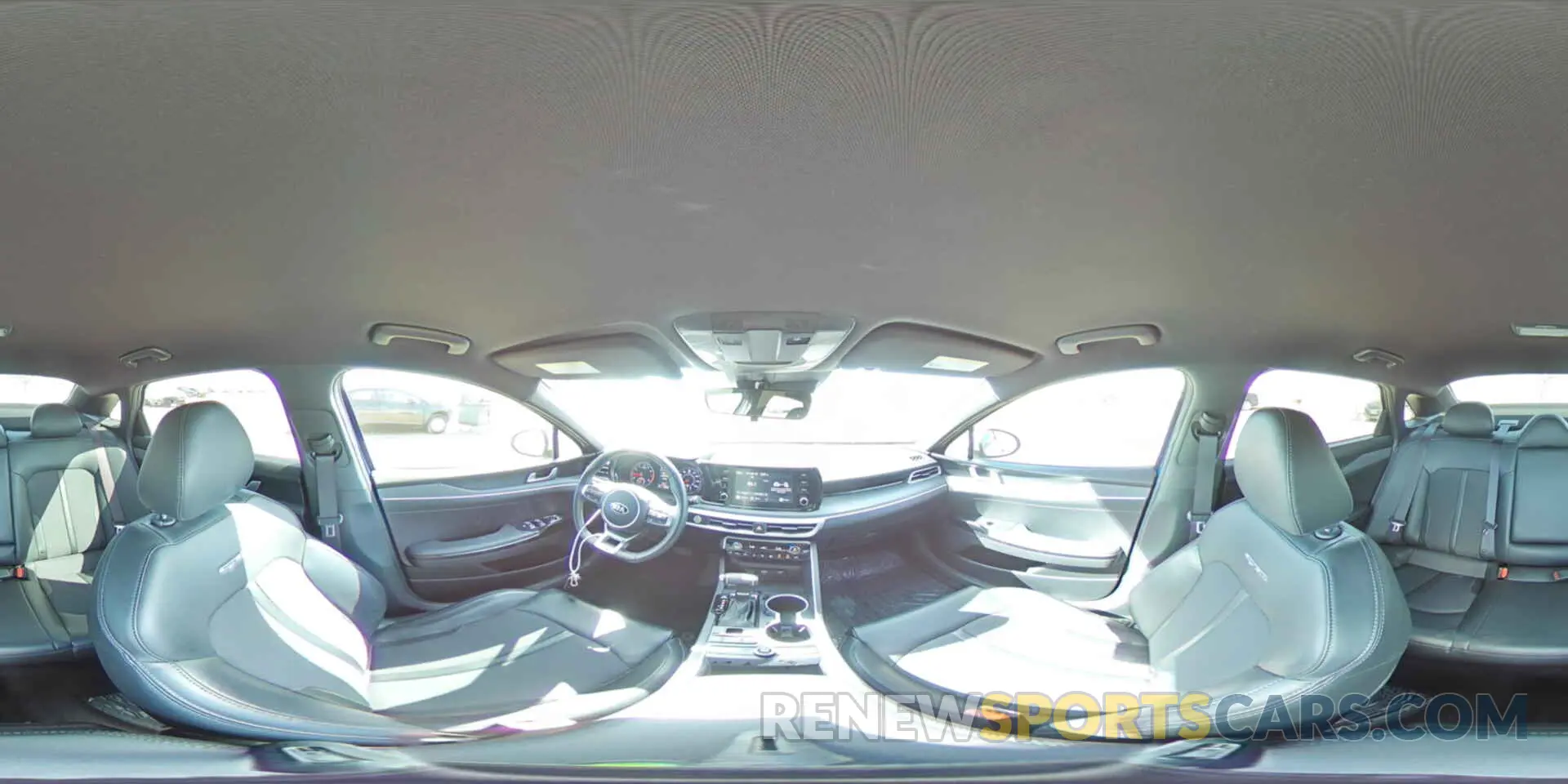 13 fotografías del automóvil dañado 5XXG64J2XMG062126 KIA K5 2021