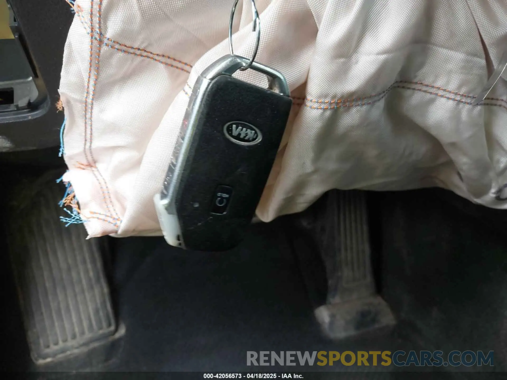 11 fotografías del automóvil dañado 5XXG64J2XMG071165 KIA K5 2021