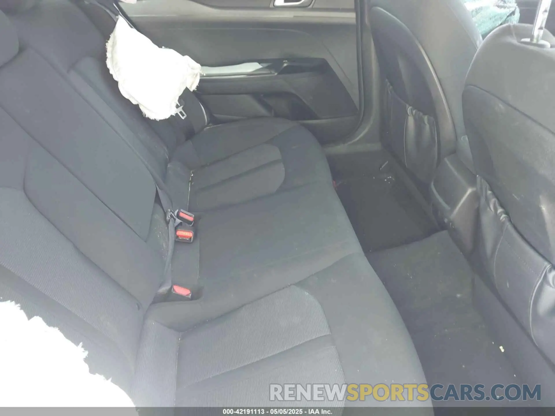 8 fotografías del automóvil dañado 5XXG14J20NG115707 KIA K5 2022