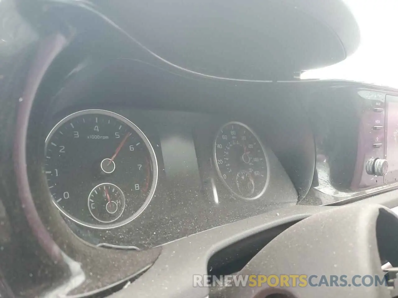 9 fotografías del automóvil dañado 5XXG14J20NG131616 KIA K5 2022
