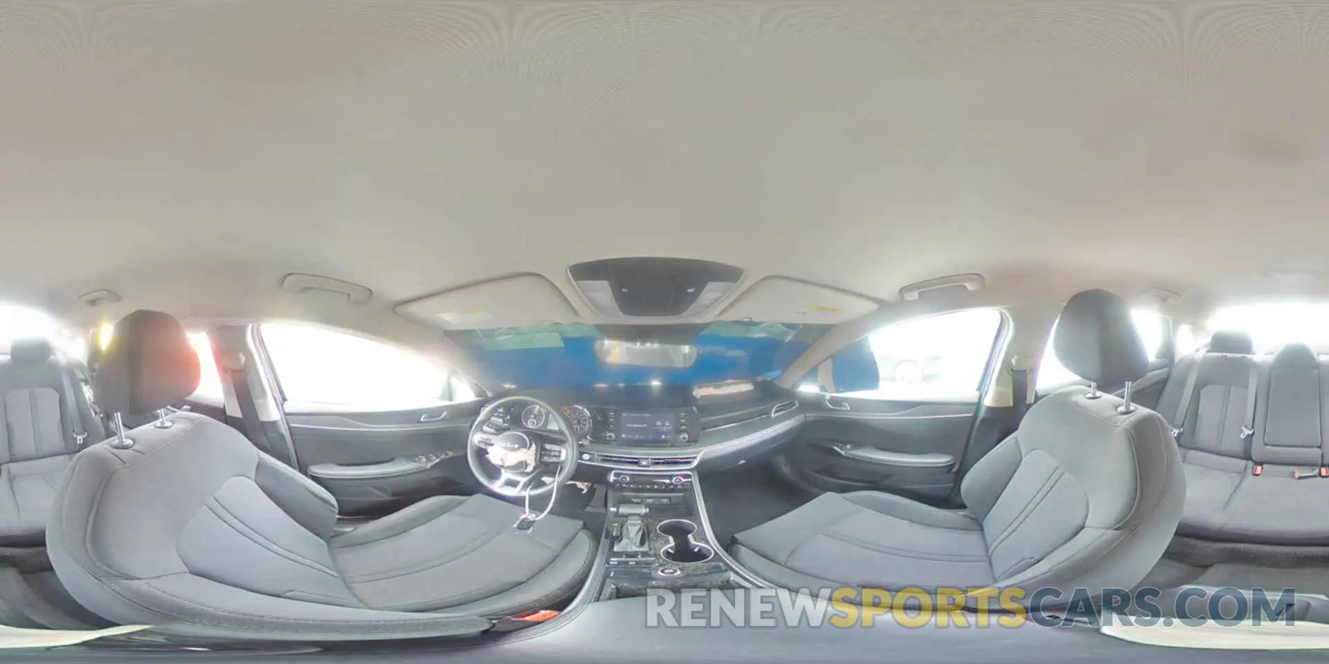15 fotografías del automóvil dañado 5XXG14J20NG151669 KIA K5 2022